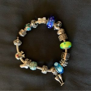 Authentic Pandora Bracelet
